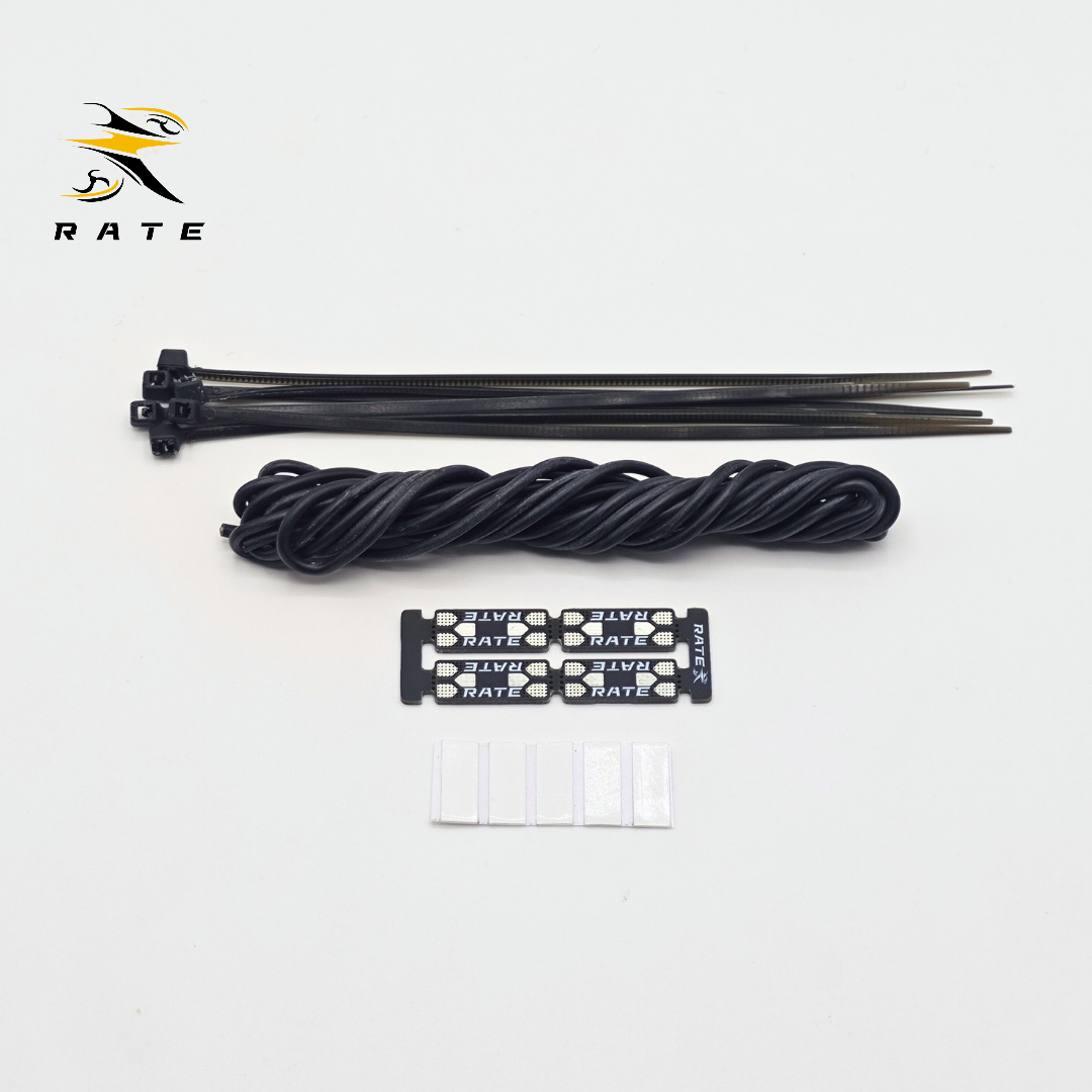 FPV Motor Extension Board with - Cable Extension 3.5 のレビューと価格