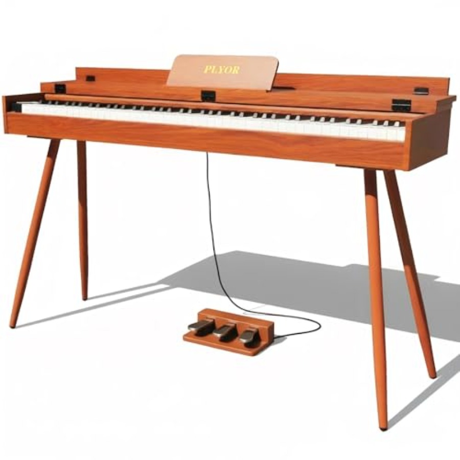 Home digital piano for beginne - Headphone Stand Desk のレビューと価格