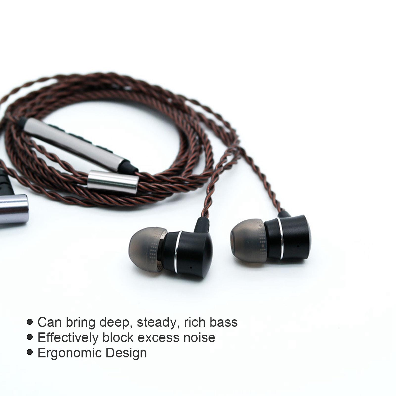 Silicone Eartips Replacement N - Silicone Ear Tip Replacement のレビューと価格