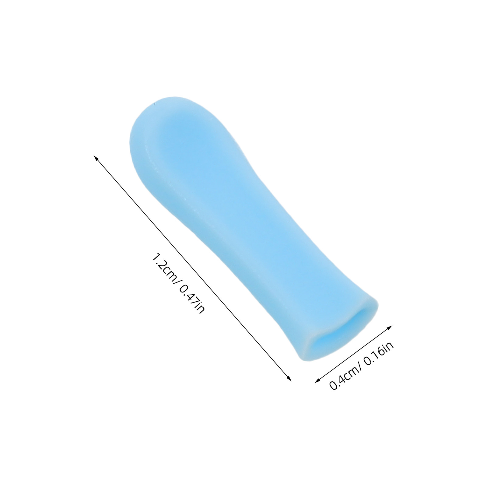 80Pcs Soft Silicone Ear Spoon  - Silicone Ear Tip Replacement のレビューと価格