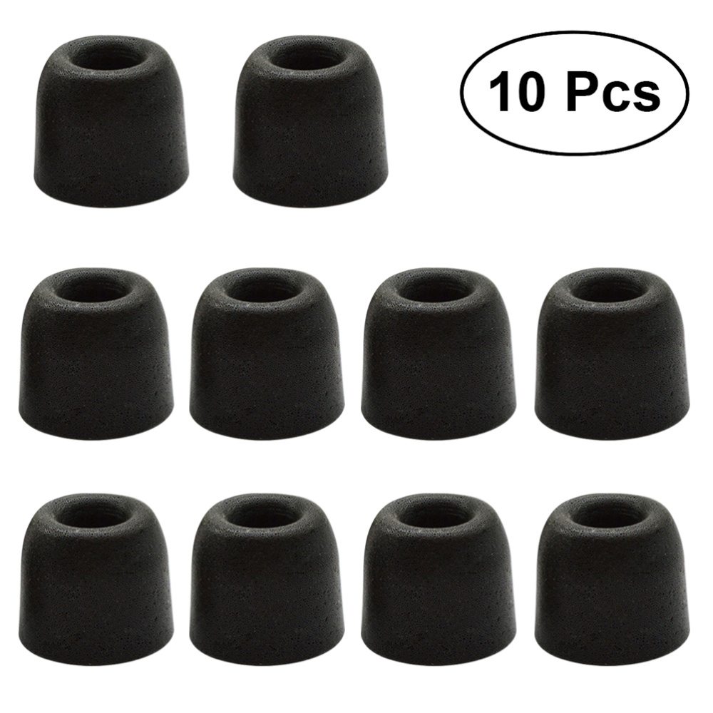 10pcs Foam Premium Ear Phones  - Earphone Foam Tip のレビューと価格