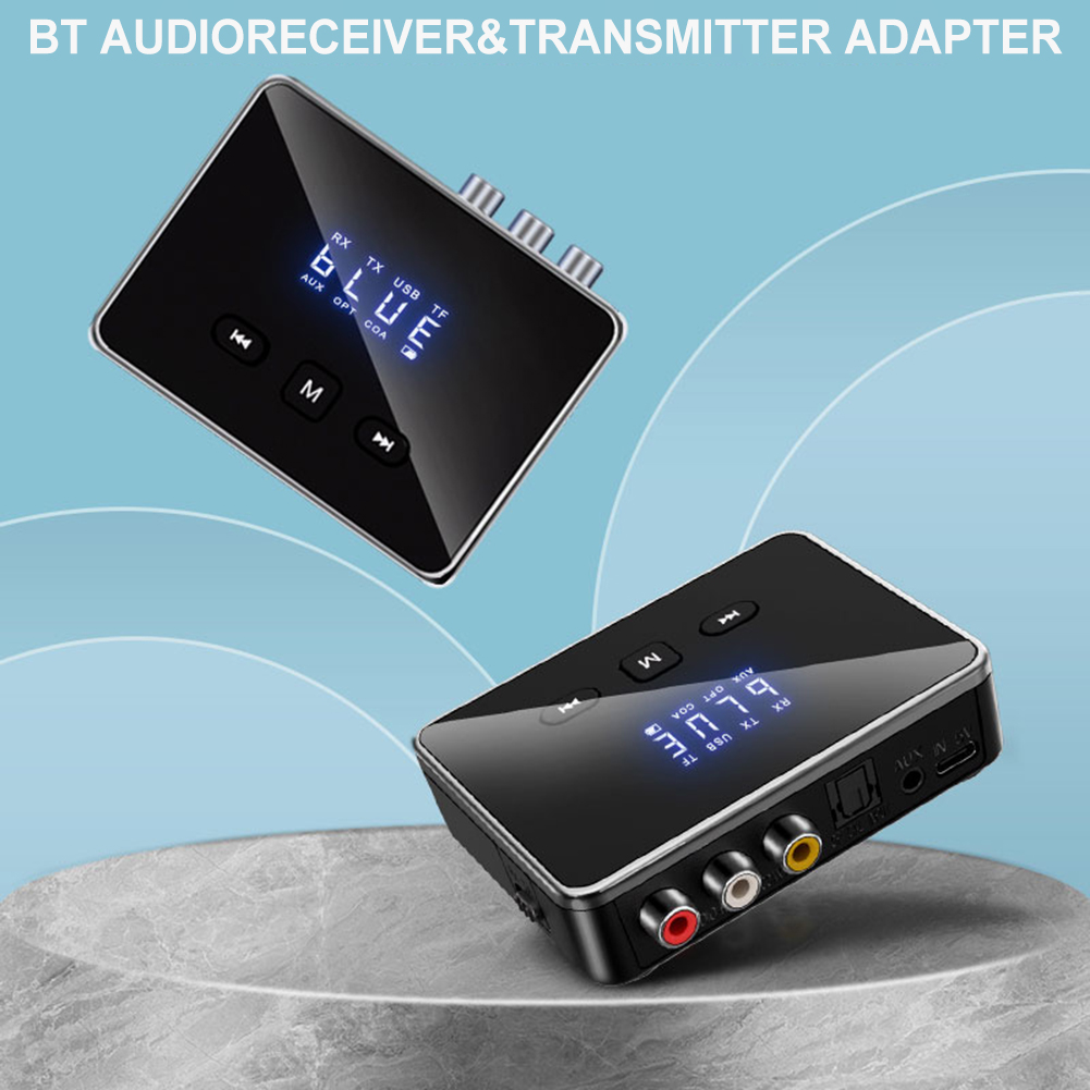 BT 5.4 Transmitter Receiver AU - Bluetooth Adapter Receiver のレビューと価格
