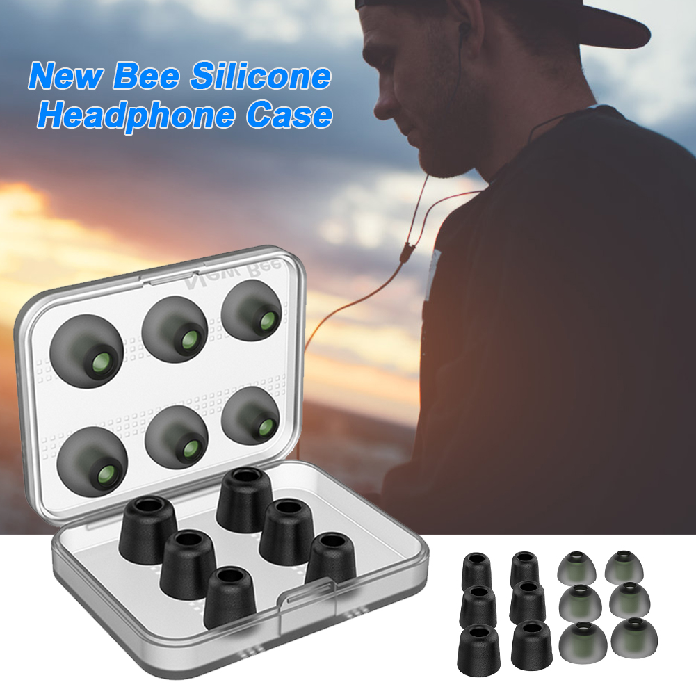 Memory Foam Ear Tips Noise Iso - Earphone Foam Tip のレビューと価格