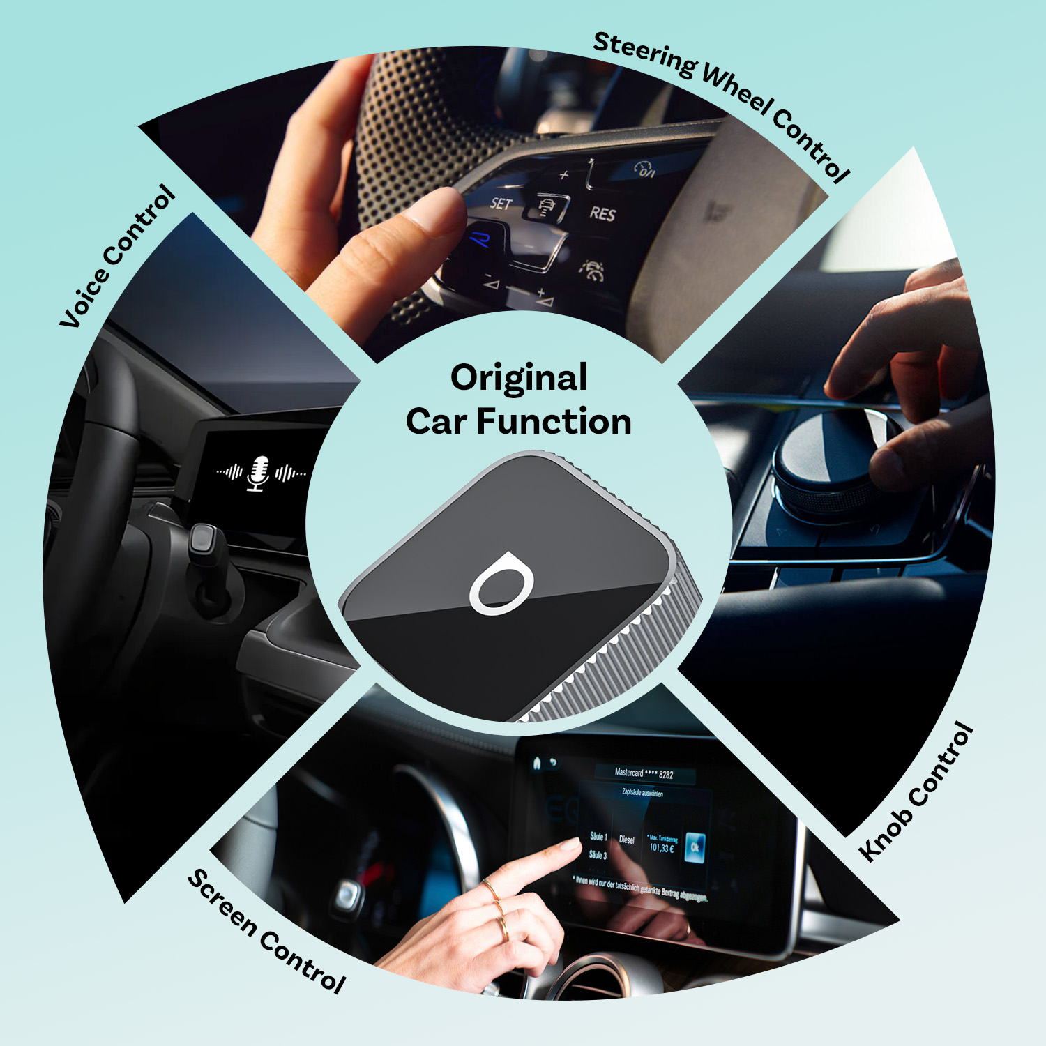 Ottocast Mini Slim Wireless Ca - Bluetooth Adapter Receiver のレビューと価格
