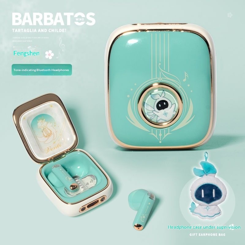 New Genshin Impact Venti Earph - Wireless Earbuds Tws のレビューと価格