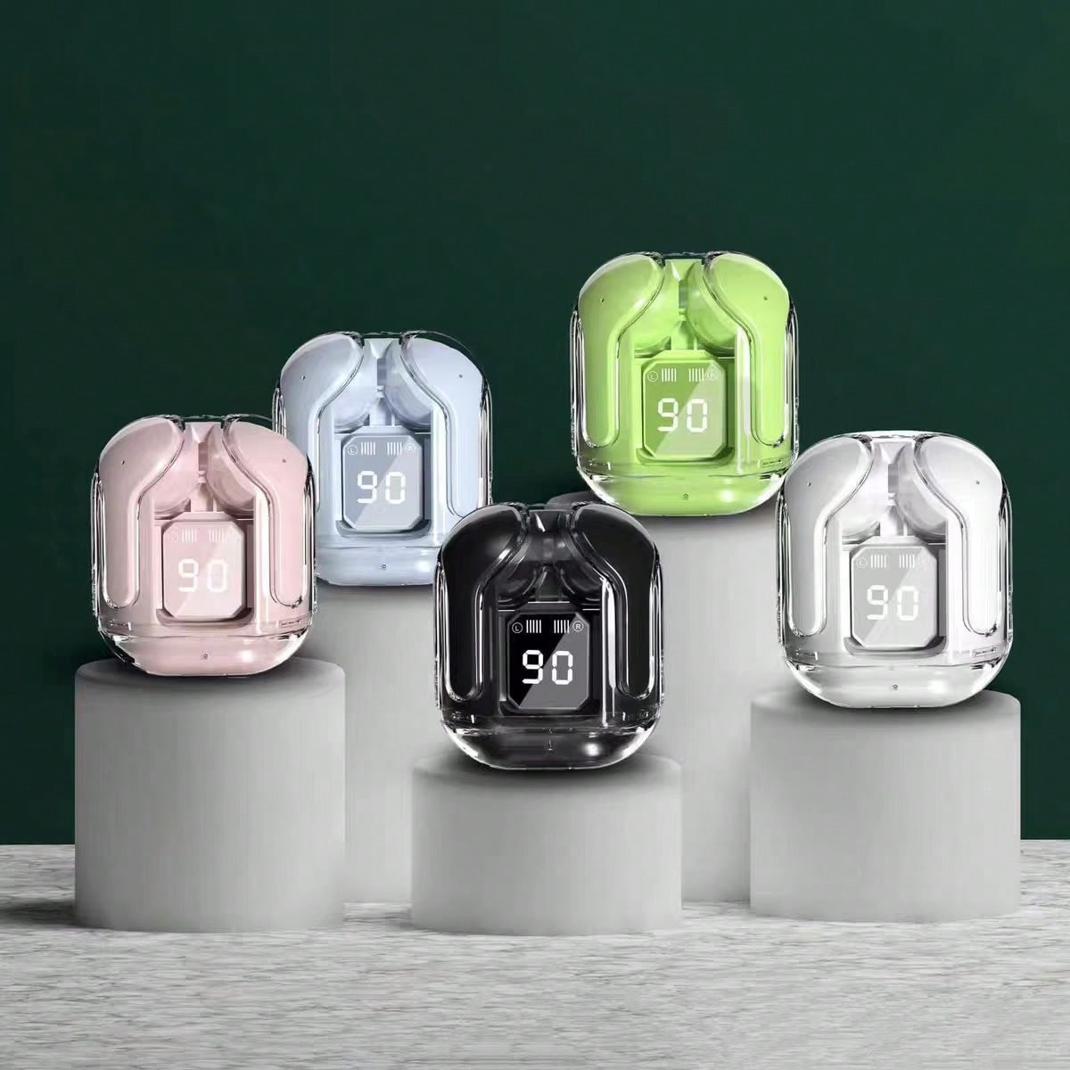 TWS Wireless Earphones, Intell - Wireless Earbuds Tws のレビューと価格