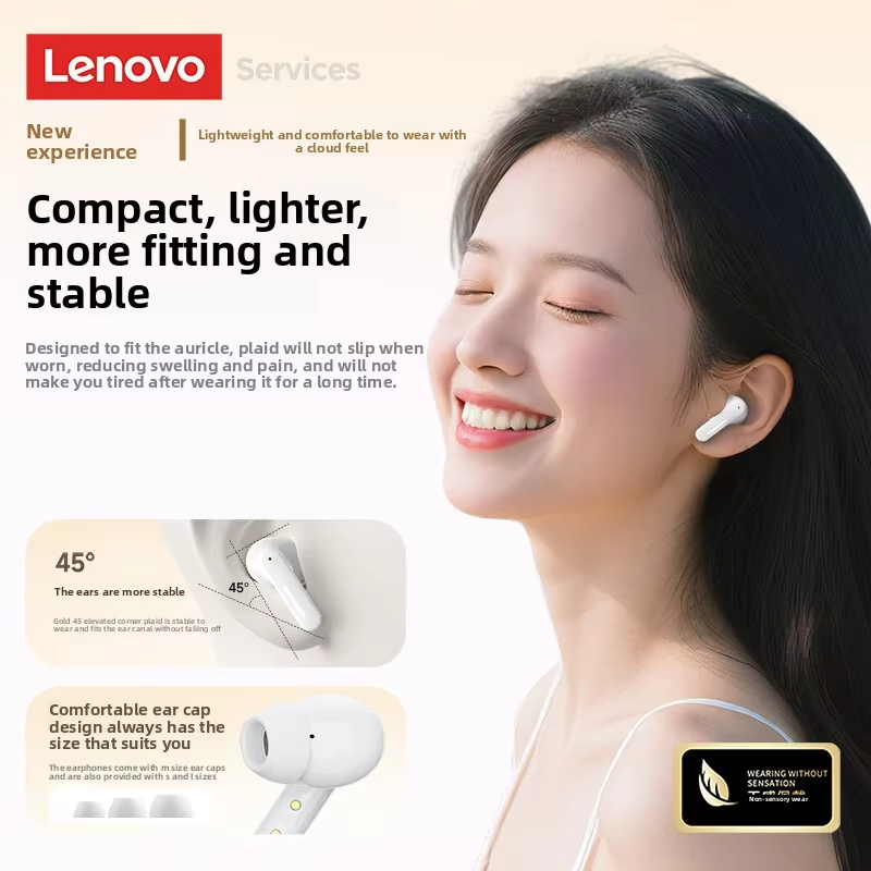 2026 Lenovo Original LE209 Wir - Earbuds Charging Case のレビューと価格