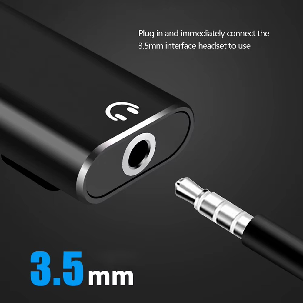 2 in 1 Headphone Audio Cable A - Earphone Splitter Jack のレビューと価格