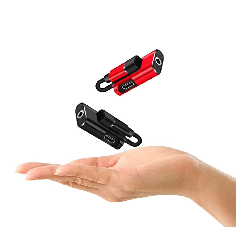 2 in 1 Headphone Audio Cable A - Earphone Splitter Jack のレビューと価格