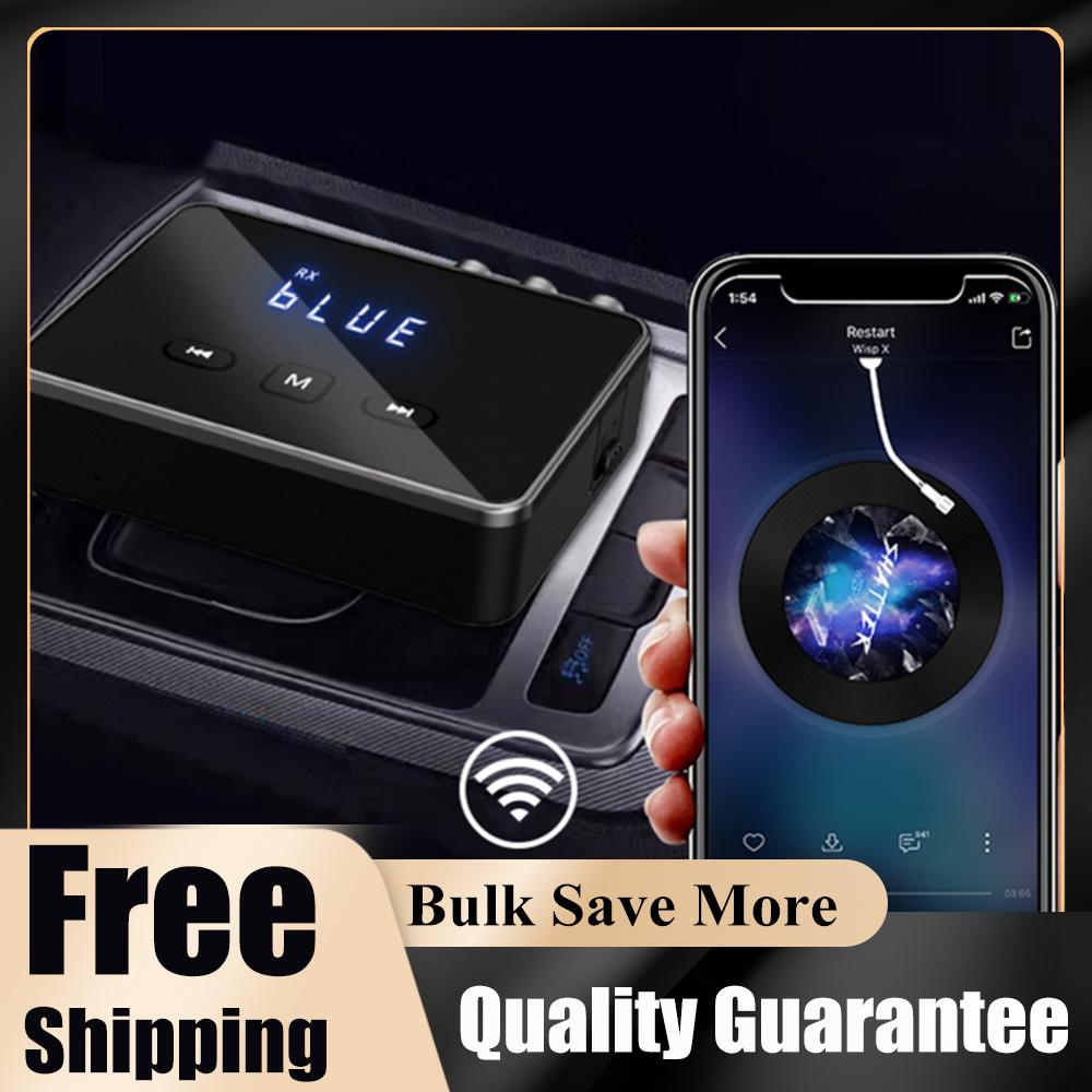BT 5.4 Receiver Transmitter wi - Bluetooth Adapter Receiver のレビューと価格