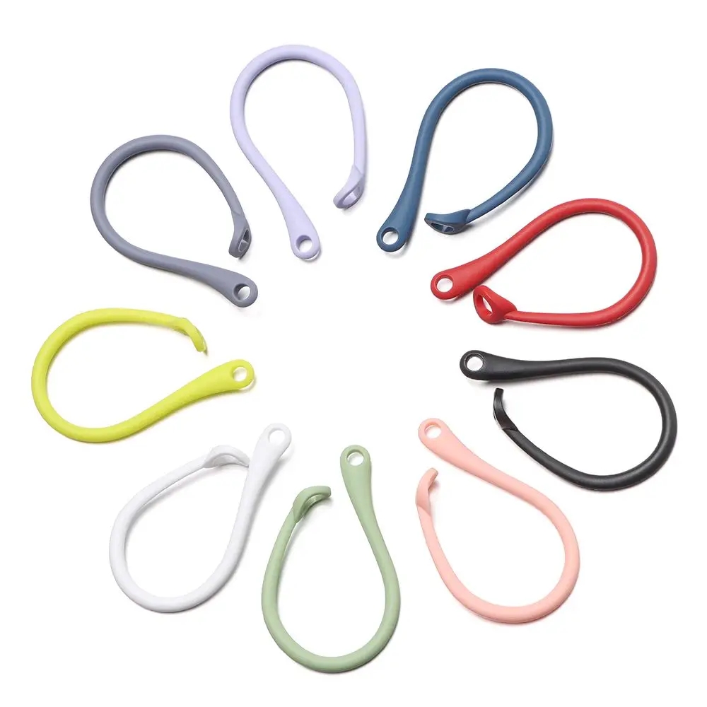 1 Pairs Anti-lost Earhooks for - Sports Earphone Hook のレビューと価格